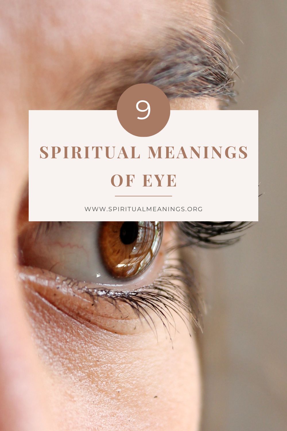 Spiritual Meaning of Tears from Right Eye – 8 Messages You are