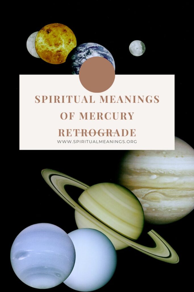 What is Mercury Retrograde Spiritual Meaning?